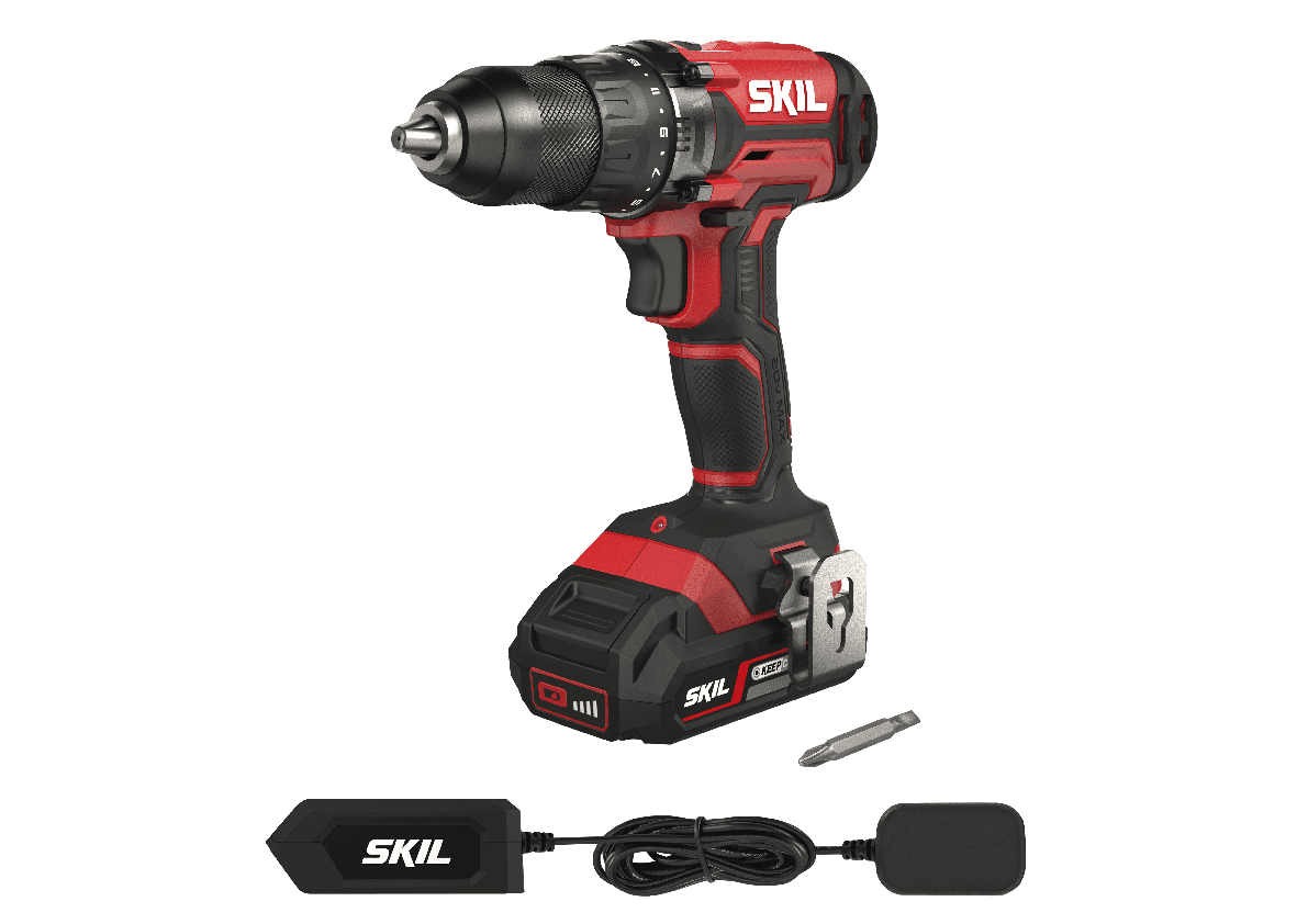 Skil cordless drill 18v sale